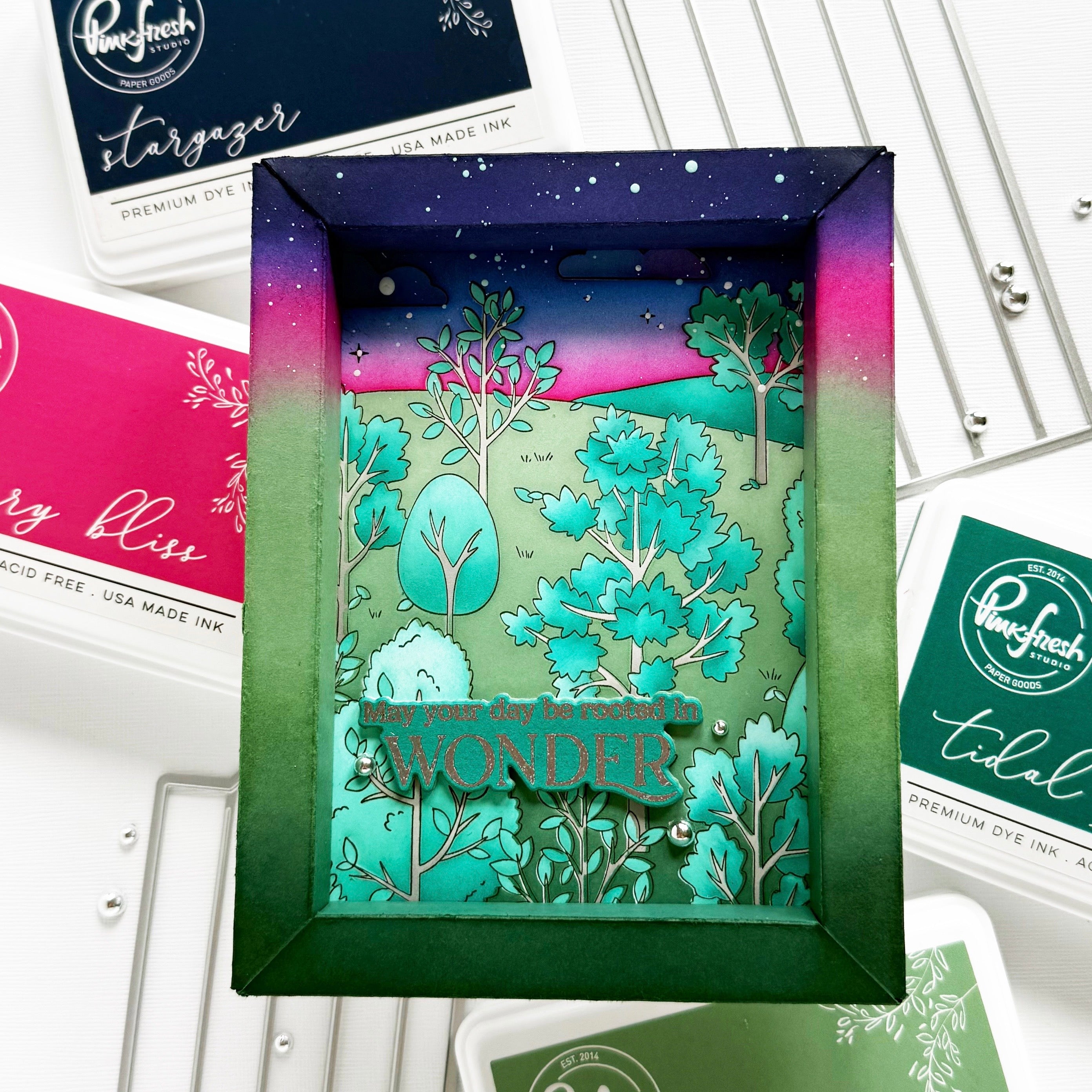 Bumbleberry Papercrafts Ltd