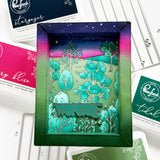 Dreamer's Forest Cling Stamp