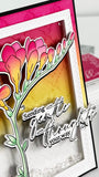 Freesia Flourish Die