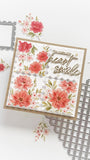 Peony Glow Stamp