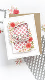 Peony Glow Stamp