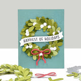 Joyful Wreath Dies