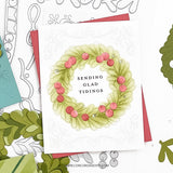 Joyful Wreath Dies