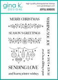 Joyful Borders Stamp Set
