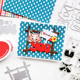 Peeking Forest Friends Dies