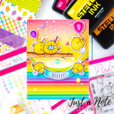 Candy Store Paper Pack 8.5 x 5.5