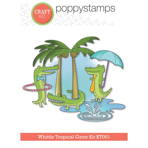 Whittle Tropical Gator Kit