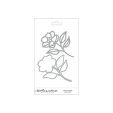 Spring Bloom Inlay Dies
