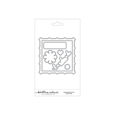 Handmade With Love Dies