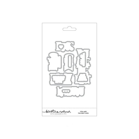 You Are The Best Dies