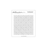 Easy Repeat Colette Tile Background Stamp (6 x 6)