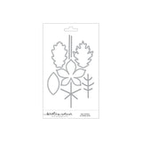 Big Leaves and Stems Dies