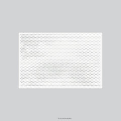 Halftone Texture Stencil Pack (1 qty; 6 x 9)
