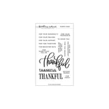Thankful Stamp Set