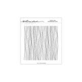 Wood Lines Background Stamp (6 x 6)
