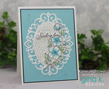 Holding You Close Stamp Set