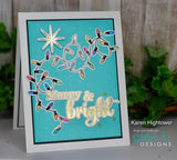 POLY-GLAZE Foling Sheets - Let Your Light Shine