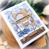Sew Glad 4x6 Stamp Set