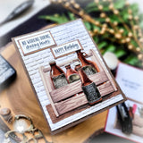 Nailed It 4x6 Stamp Set