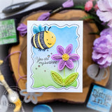 In Stitches: Daisy Honey Cuts