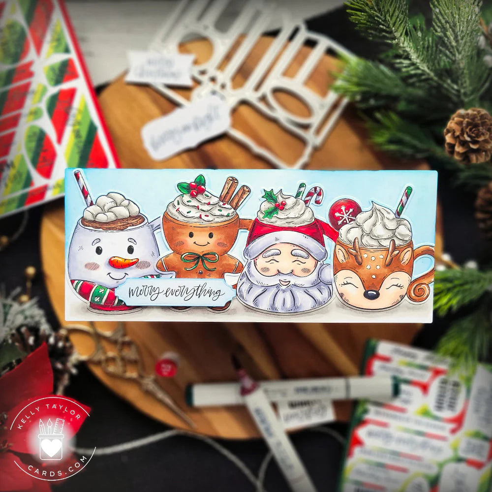 Bumbleberry Papercrafts Ltd