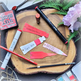 Swatch All The Things Honey Cuts