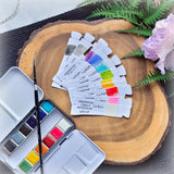 Swatch All The Things Honey Cuts