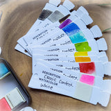 Swatch All The Things Honey Cuts