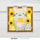 Mouse Holder Die Set