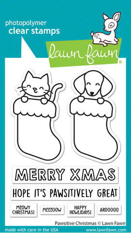 Pawsitive Christmas