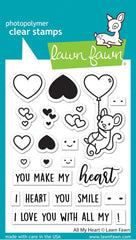All My Heart