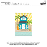 Build-A-House Beach Add-On