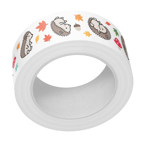 Bande Washi Happy Hedgehogs