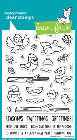 Winter Birds