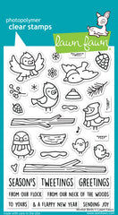 Winter Birds