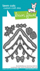 Build-A-Birdhouse Christmas Add-On