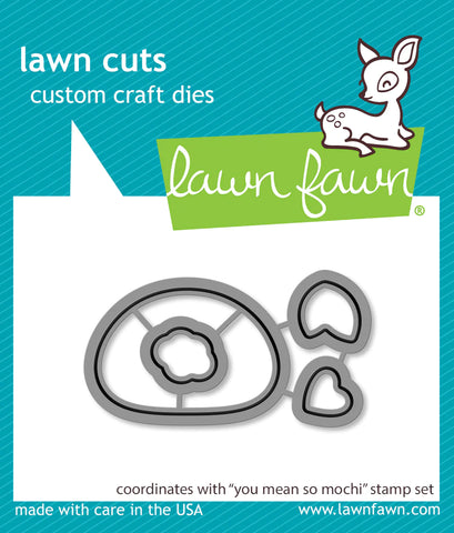 You Mean So Mochi - Lawn Cuts