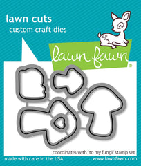 To My Fungi Lawn Cuts