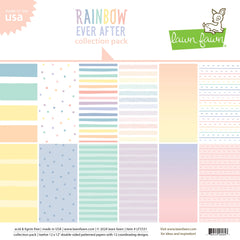 Pack de collection Arc-en-ciel pour toujours