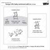 Module complémentaire Kanga-Rrific Baby Sentiment
