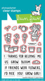 Garden Mouse Lawn Cuts