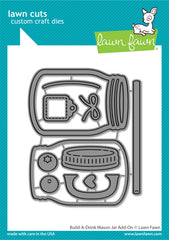 Build-A-Drink Mason Jar Add-On