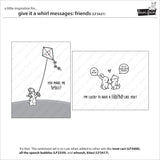 Give It A Whirl Messages: Friends