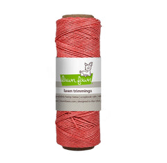 Coral Hemp Twine*