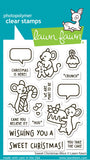 Sweet Christmas Mice