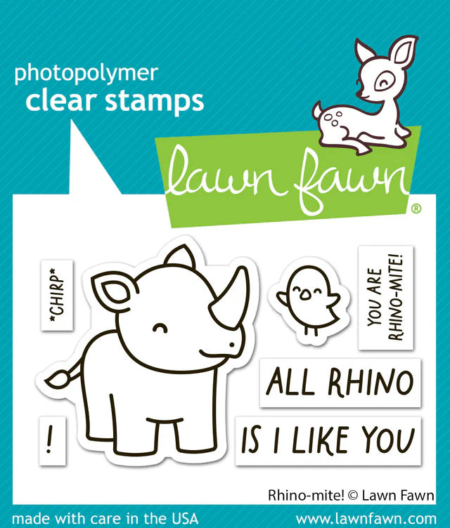Rhino-Mite!