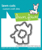 Rhino-Mite! Lawn Cuts