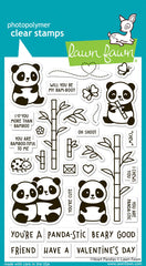 I Heart Pandas