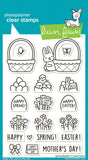 Spring Basket