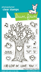 Heart Tree